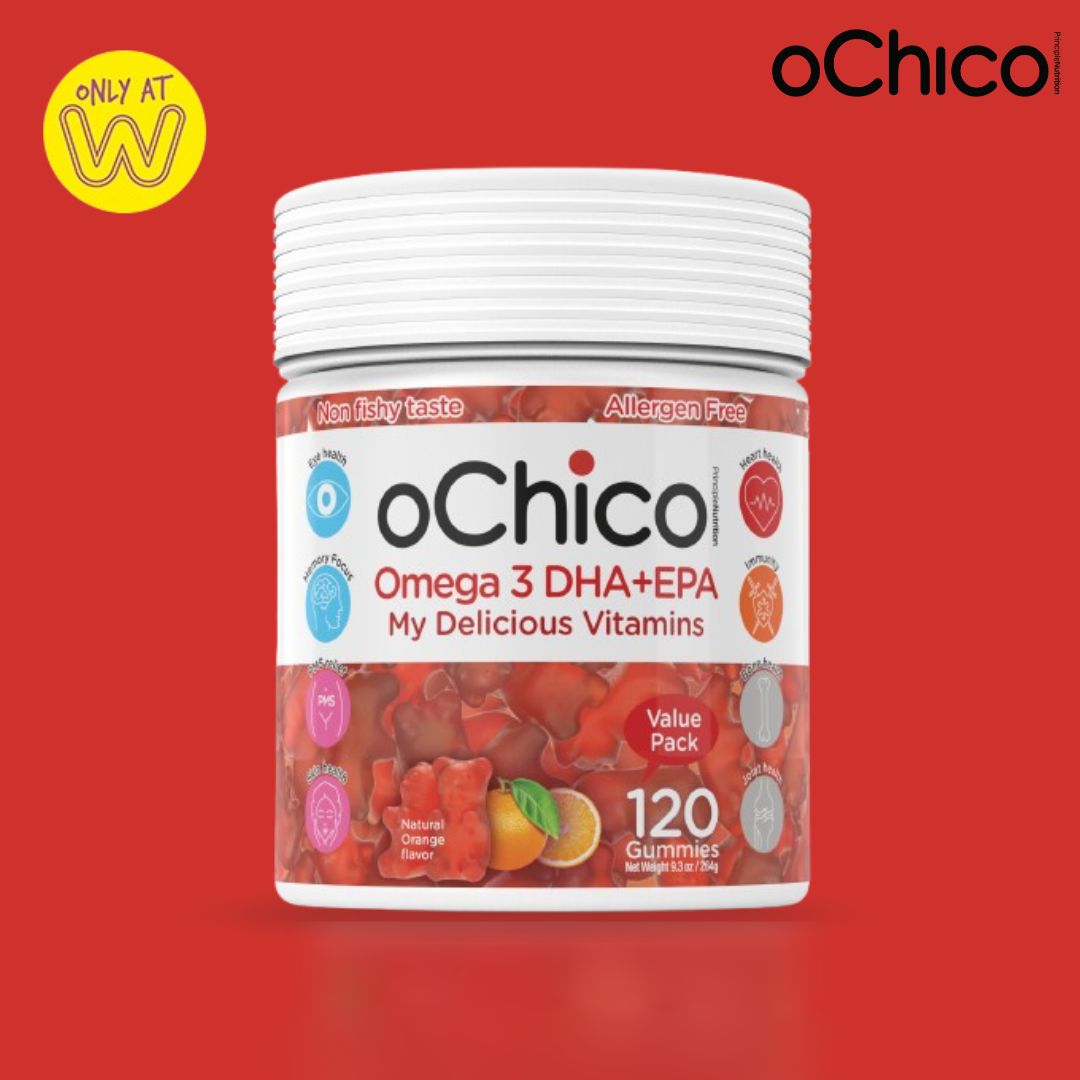 Omega 3 DHA+EPA