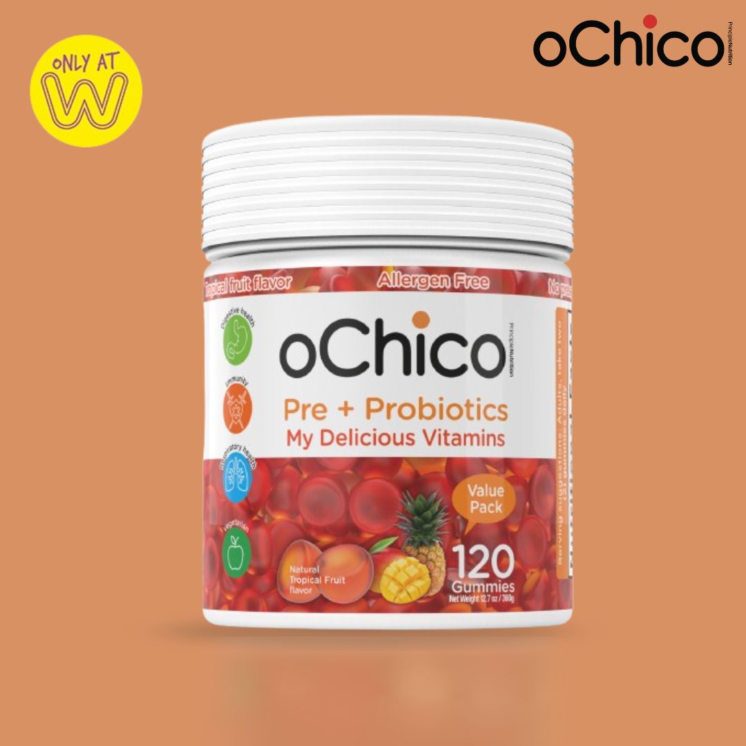Pre+Probiotic