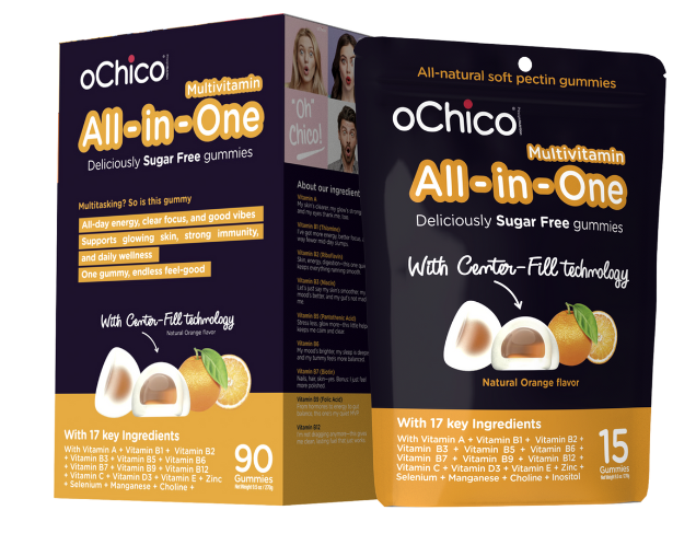 Multivitamin Product